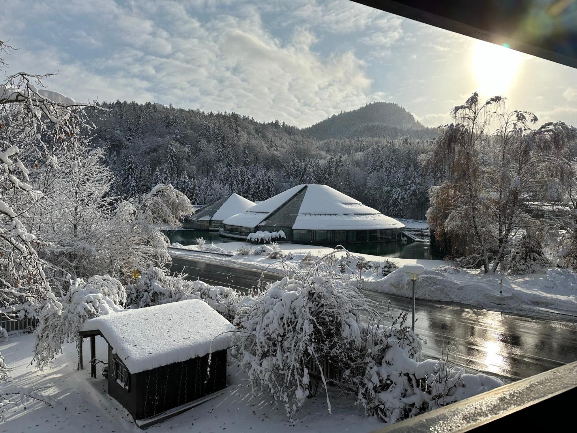 Brunnwirt Essen & Wohnen Apartamento Fuschl am See Exterior foto