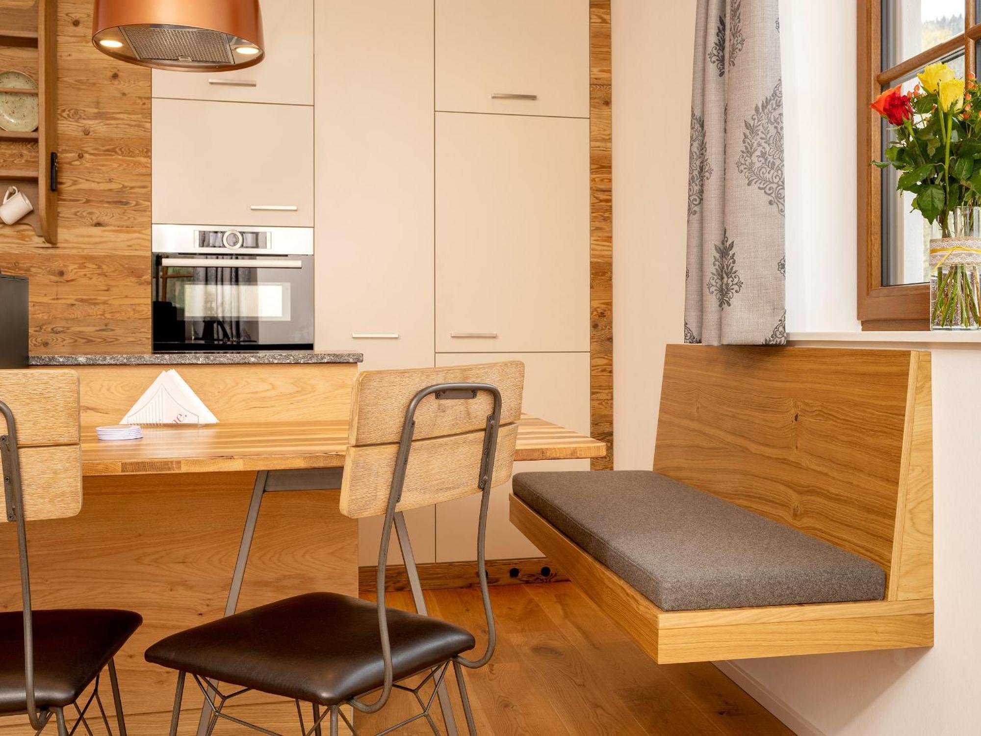 Brunnwirt Essen & Wohnen Apartamento Fuschl am See Exterior foto